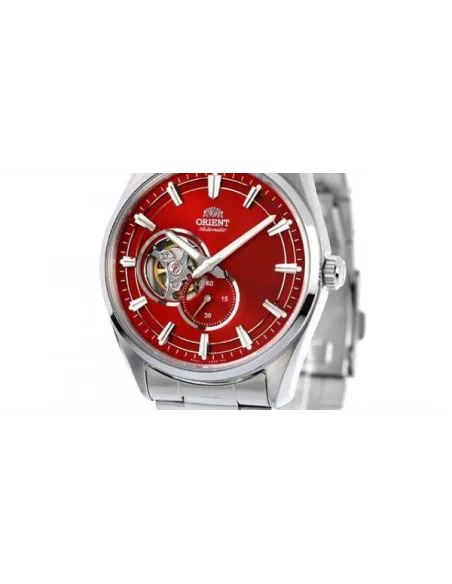Reloj automático hombre Orient Contemporary Semi-Skeleton RA-AR0010R 40.8mm 50m WR cristal de zafiro correa de acero