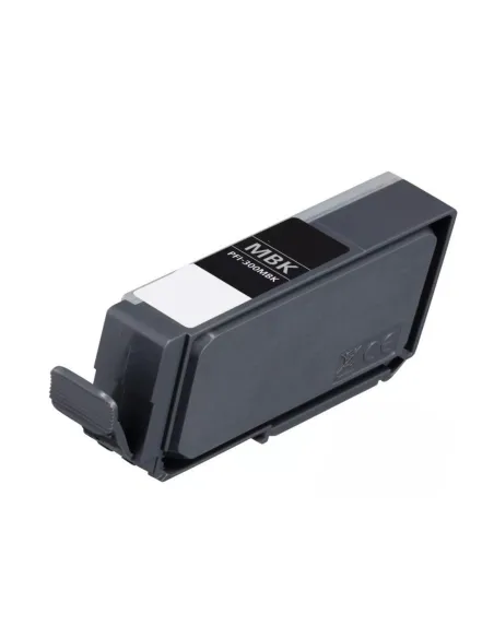 tinta Compatible Canon PFI300 Negro Mate PFI-300 NEGRO MATE imagePROGRAF Pro-300