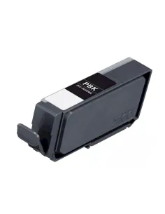 tinta Compatible Canon PFI300 Negro Photo Cartucho de Tinta Pigmentada 4193C001 / PFI300PBK para Canon imagePROGRAF Pro-300