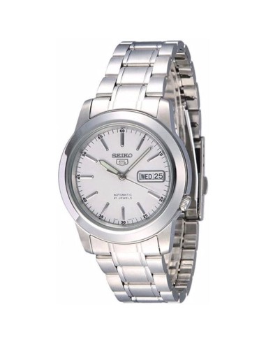 Reloj hombre automático Seiko 5 Automatic 21 Jewels SNKE49 SNKE49K1 SNKE49K Men's Watch