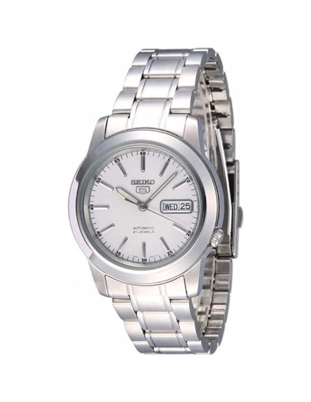 Reloj hombre automático Seiko 5 Automatic 21 Jewels SNKE49 SNKE49K1 SNKE49K Men's Watch