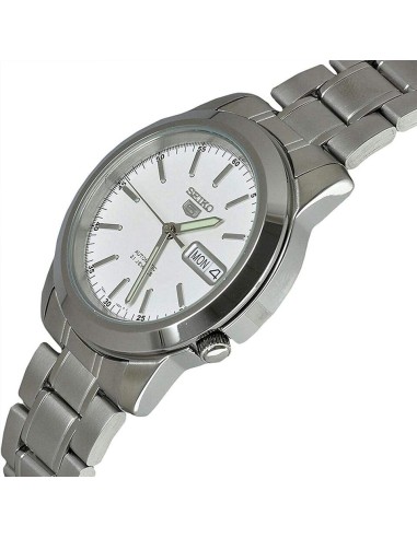 Reloj hombre automático Seiko 5 Automatic 21 Jewels SNKE49 SNKE49K1 SNKE49K Men's Watch