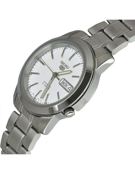 Reloj hombre automático Seiko 5 Automatic 21 Jewels SNKE49 SNKE49K1 SNKE49K Men's Watch