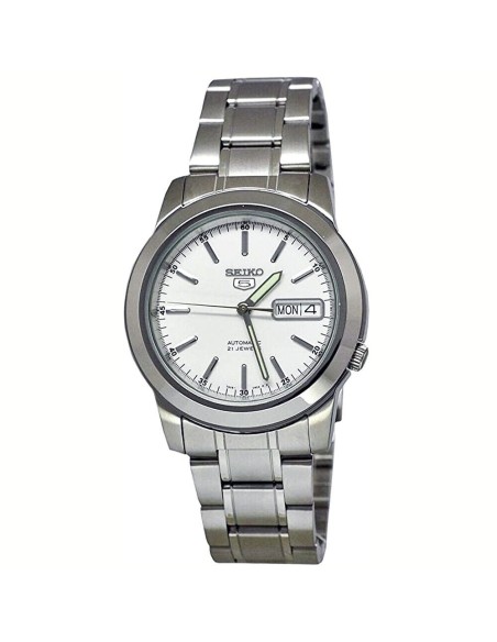 Reloj hombre automático Seiko 5 Automatic 21 Jewels SNKE49 SNKE49K1 SNKE49K Men's Watch