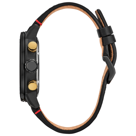reloj hombre solar Citizen Star Wars Darth Maul CA0766-02W 44mm 100m WR correa nylon cuero