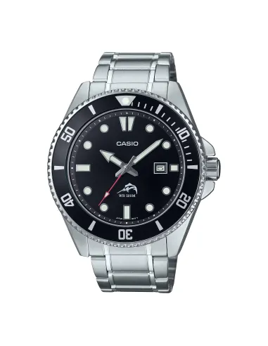 reloj buceo hombre Casio MARLIN DURO MDV-106DD-1A1 "B. Gates" Marlin Metal Legend 44.2mm 200m