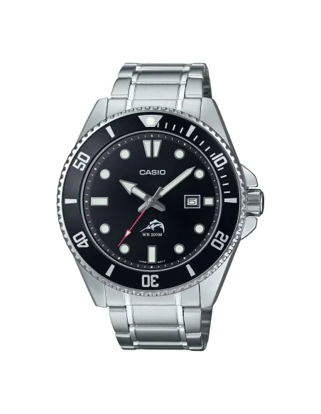 reloj buceo hombre Casio MARLIN DURO MDV-106DD-1A1 "B. Gates" Marlin Metal Legend 44.2mm 200m