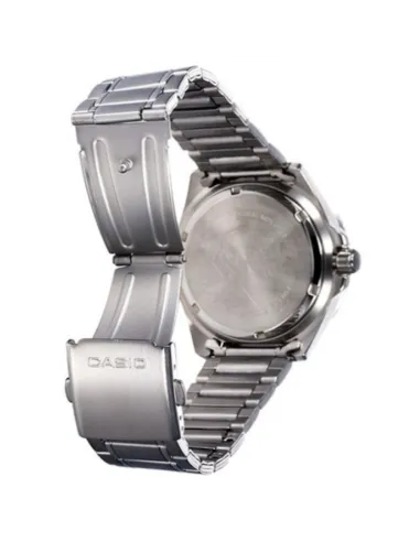 reloj buceo hombre Casio MARLIN DURO MDV-106DD-1A2 “Pepsi” Marlin Metal Legend  44.2mm 200m
