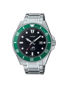 reloj buceo hombre Casio MARLIN DURO MDV-106DD-1A3 “Hulk” Marlin Metal Legend  44.2mm 200m