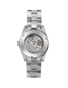 Orient Star RK-AU0005L JDM 38.5MM blue dial sapphire crystal steel band 100m WR JDM (Japan domestic market) 2