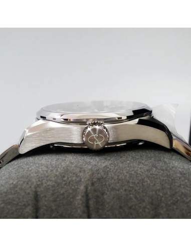 Orient Star RK-AU0005L JDM 38.5MM blue dial sapphire crystal steel band 100m WR JDM (Japan domestic market)