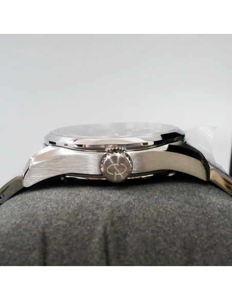 Orient Star RK-AU0005L JDM 38.5MM blue dial sapphire crystal steel band 100m WR JDM (Japan domestic market)
