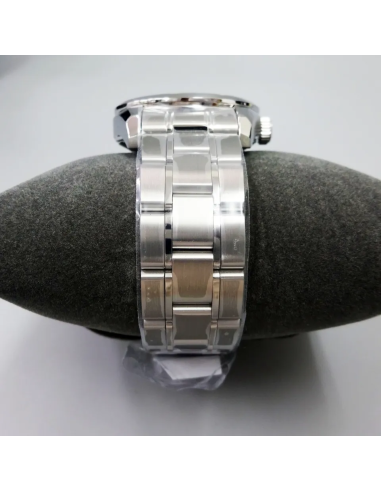 Orient Star RK-AU0005L JDM 38.5MM blue dial sapphire crystal steel band 100m WR JDM (Japan domestic market)