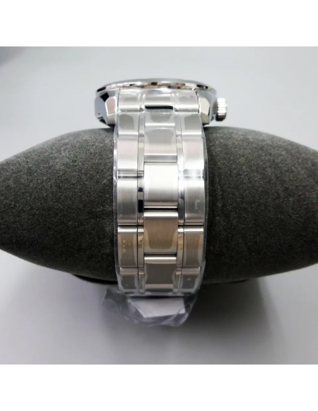 Orient Star RK-AU0005L JDM 38.5MM blue dial sapphire crystal steel band 100m WR JDM (Japan domestic market)