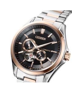 reloj automático Citizen Collection NP1014-77E JDM 39mm cristal de zafiro 100m