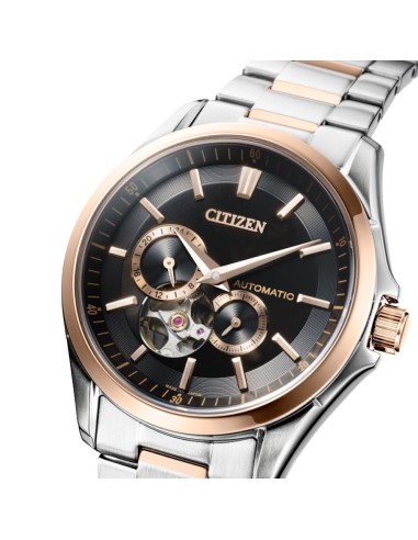 reloj automático Citizen Collection NP1014-77E JDM 39mm cristal de zafiro 100m