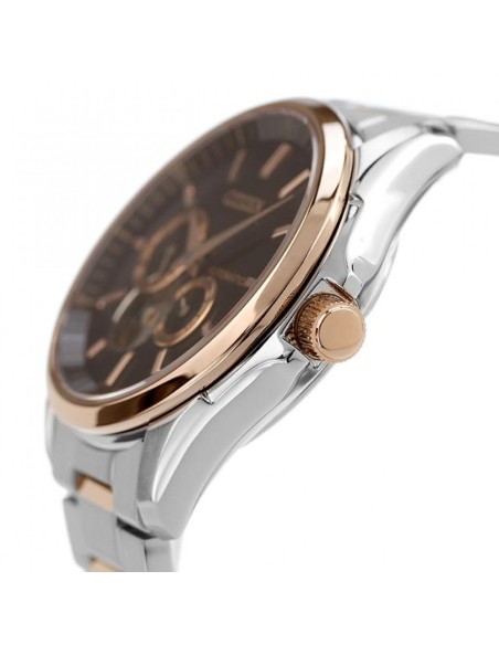 reloj automático Citizen Collection NP1014-77E JDM 39mm cristal de zafiro 100m