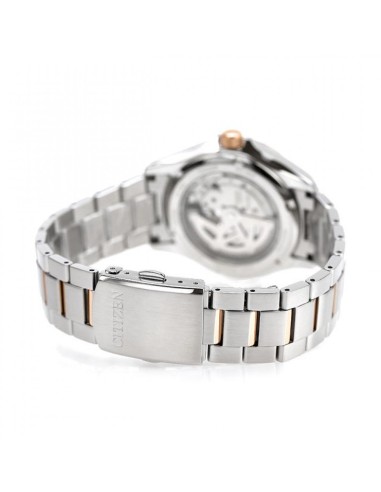 reloj automático Citizen Collection NP1014-77E JDM 39mm cristal de zafiro 100m
