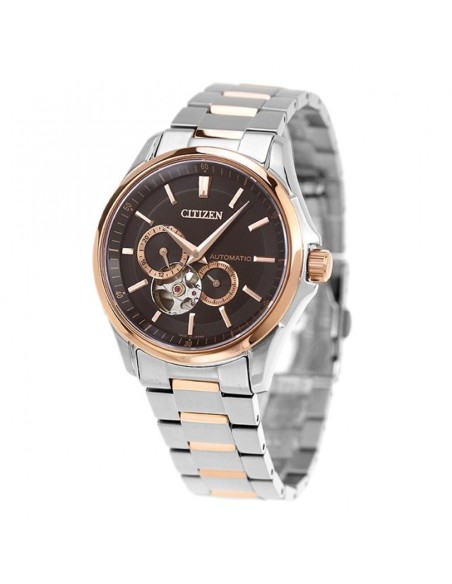 reloj automático Citizen Collection NP1014-77E JDM 39mm cristal de zafiro 100m