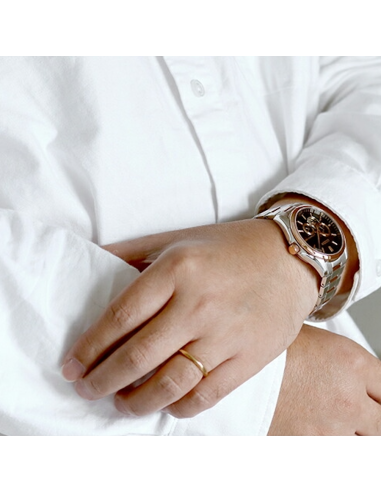reloj automático Citizen Collection NP1014-77E JDM 39mm cristal de zafiro 100m