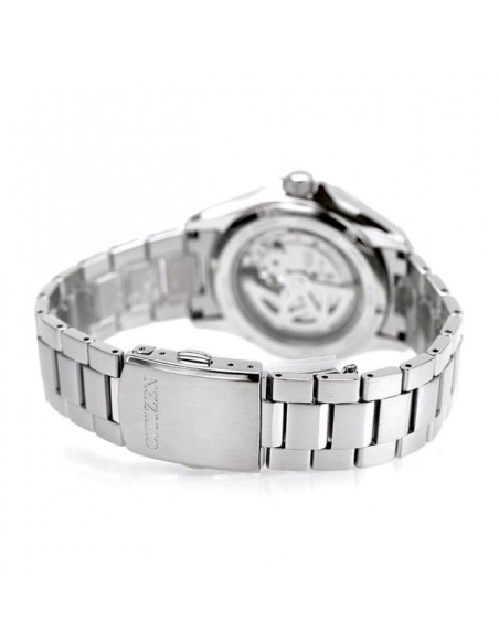 reloj automático hombre Citizen Collection NP1010-78L JDM 39MM cristal de zafiro 100m