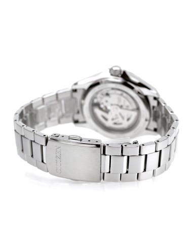 reloj automático hombre Citizen Collection NP1010-78L JDM 39MM cristal de zafiro 100m