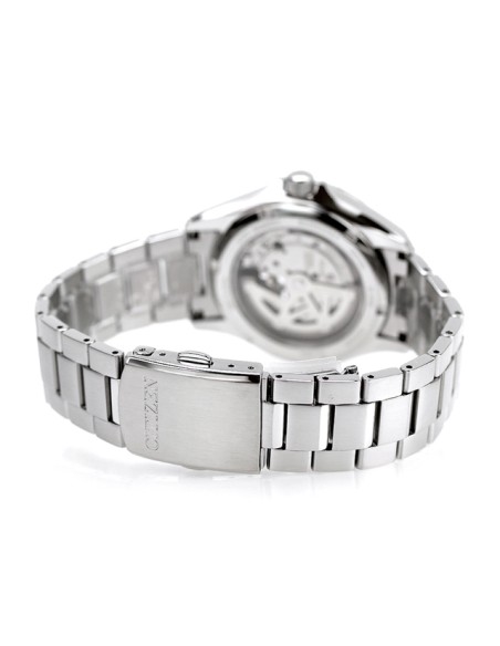 reloj automático hombre Citizen Collection NP1010-78L JDM 39MM cristal de zafiro 100m