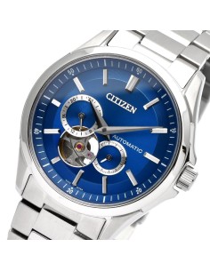 reloj automático hombre Citizen Collection NP1010-78L JDM 39MM cristal de zafiro 100m