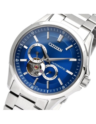 reloj automático hombre Citizen Collection NP1010-78L JDM 39MM cristal de zafiro 100m