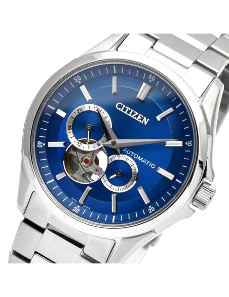reloj automático hombre Citizen Collection NP1010-78L JDM 39MM cristal de zafiro 100m