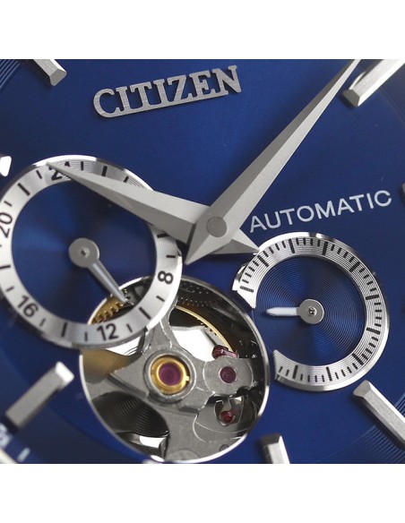 reloj automático hombre Citizen Collection NP1010-78L JDM 39MM cristal de zafiro 100m