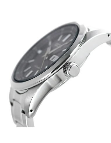 reloj automático hombre Seiko SARV003 JDM 42mm 100m WR correa de acero