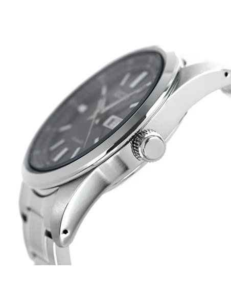 reloj automático hombre Seiko SARV003 JDM 42mm 100m WR correa de acero