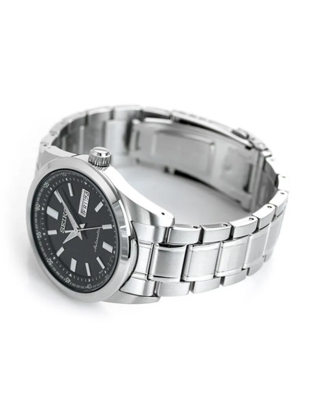 reloj automático hombre Seiko SARV003 JDM 42mm 100m WR correa de acero