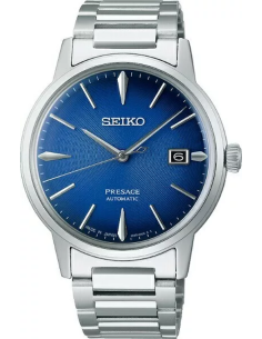reloj automático hombre Seiko Presage Cocktail Time SARY217 JDM 39.5mm 4r35