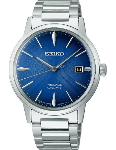 reloj automático hombre Seiko Presage Cocktail Time SARY217 JDM 39.5mm 4r35