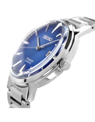 reloj automático hombre Seiko Presage Cocktail Time SARY217 JDM 39.5mm 4r35