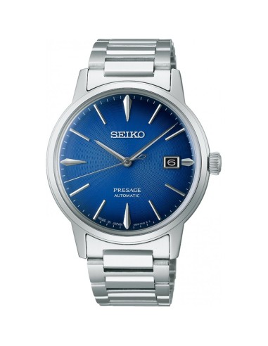 reloj automático hombre Seiko Presage Cocktail Time SARY217 JDM 39.5mm 4r35