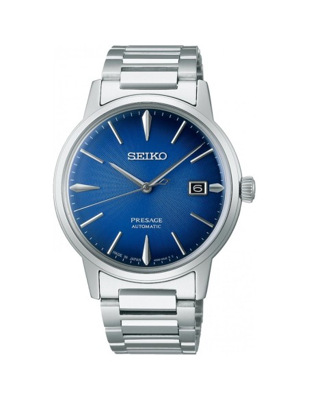 reloj automático hombre Seiko Presage Cocktail Time SARY217 JDM 39.5mm 4r35