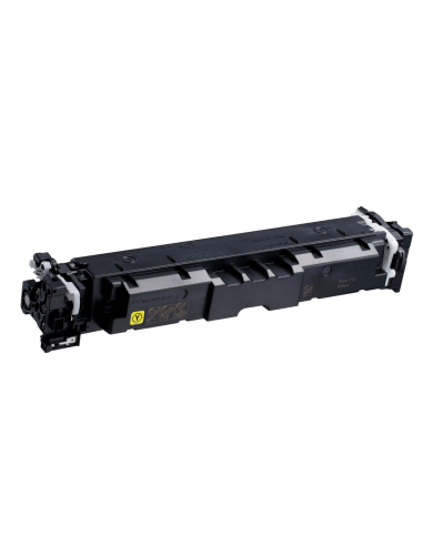 toner Compatible Canon T12 / AMARILLO Cartucho de Toner para Canon i-SENSYS X C1333i / X C1333iF / X C1333P