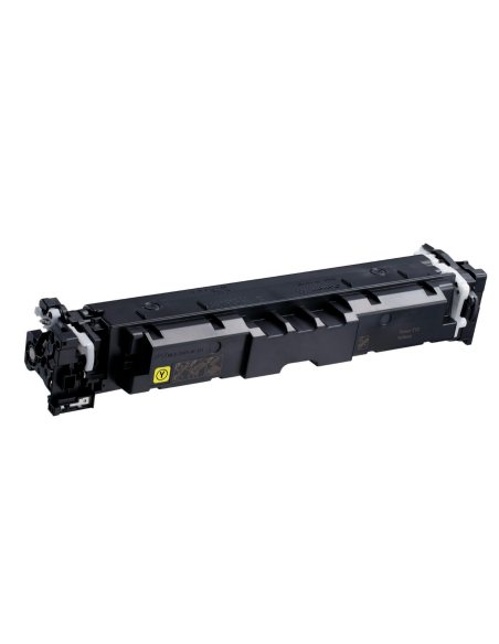 toner Compatible Canon T12 / AMARILLO Cartucho de Toner para Canon i-SENSYS X C1333i / X C1333iF / X C1333P