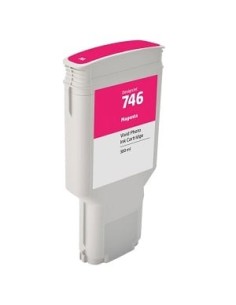 tinta Compatible HP 746 / P2V78A Magenta Cartucho de Tinta para HP HP DesignJet Z6 / Z9
