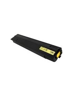 toner Compatible Toshiba E-Studio 338 CP / 338 CS / 388 CP / 388 CS Amarillo Cartucho de Toner TFC338EY / 6B0000000927
