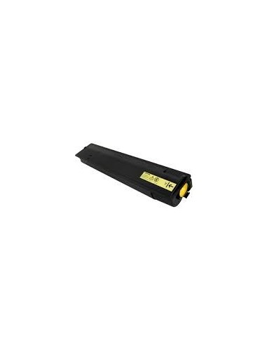 toner Compatible Toshiba E-Studio 338 CP / 338 CS / 388 CP / 388 CS Amarillo Cartucho de Toner TFC338EY / 6B0000000927