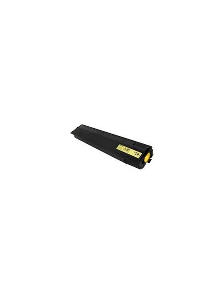 toner Compatible Toshiba E-Studio 338 CP / 338 CS / 388 CP / 388 CS Amarillo Cartucho de Toner TFC338EY / 6B0000000927