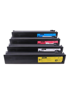 4 toner Compatibles Toshiba E-Studio 338 CP / 338 CS / 388 CP / 388 CS Cartucho de Toner TFC338E TFC-338E