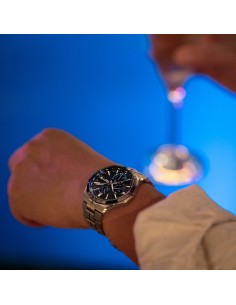 solar titanio Bluetooth Casio Oceanus Manta OCW-S5000E-1AJF JDM 100M WR Cristal de zafiro 2