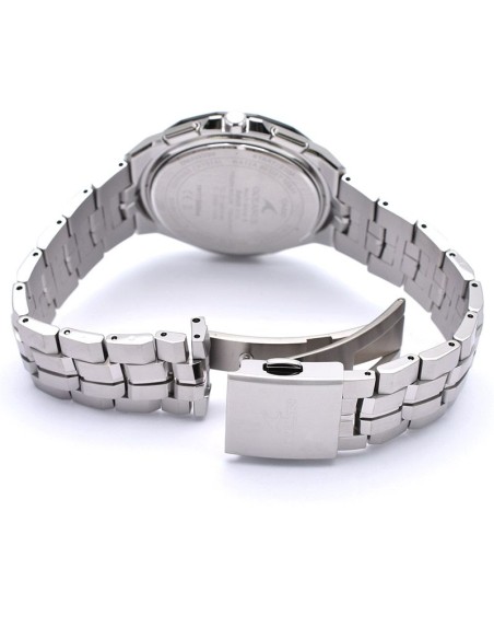 solar titanio Bluetooth Casio Oceanus Manta OCW-S5000E-1AJF JDM 100M WR Cristal de zafiro