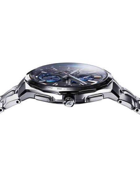 solar titanio Bluetooth Casio Oceanus Manta OCW-S5000E-1AJF JDM 100M WR Cristal de zafiro