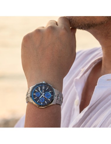 solar titanio Bluetooth Casio Oceanus Manta OCW-S5000E-1AJF JDM 100M WR Cristal de zafiro